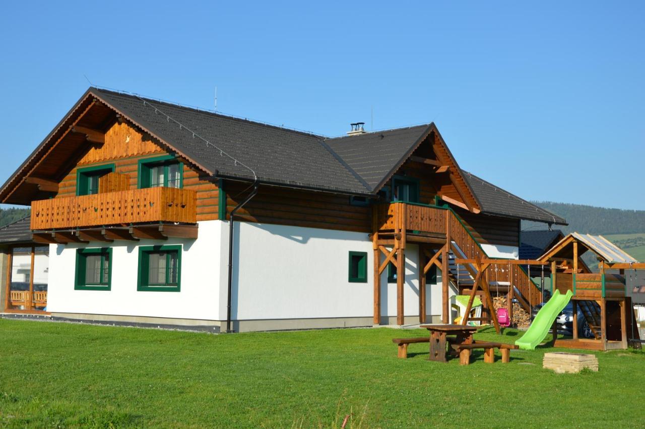 Apartman Elenka Zuberec Exterior photo