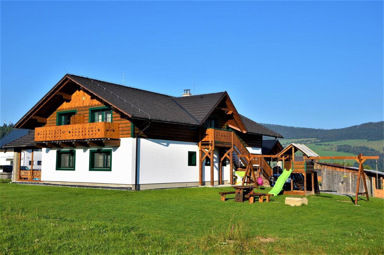 Apartman Elenka Zuberec Exterior photo