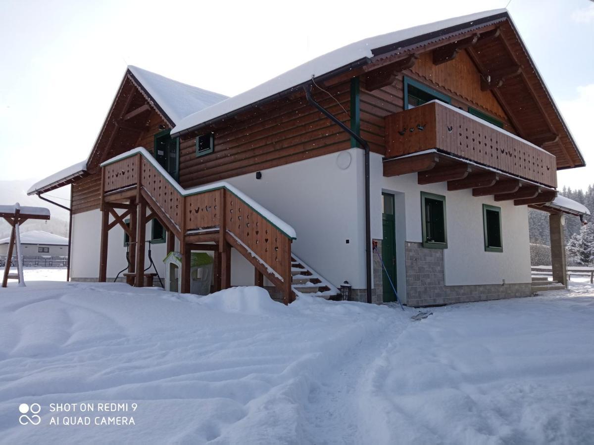 Apartman Elenka Zuberec Exterior photo