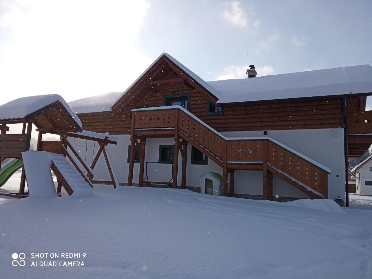 Apartman Elenka Zuberec Exterior photo