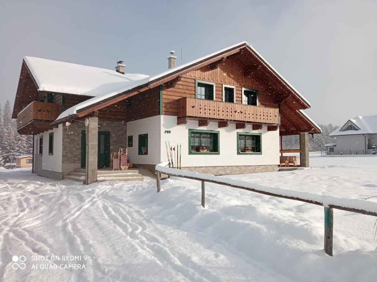 Apartman Elenka Zuberec Exterior photo