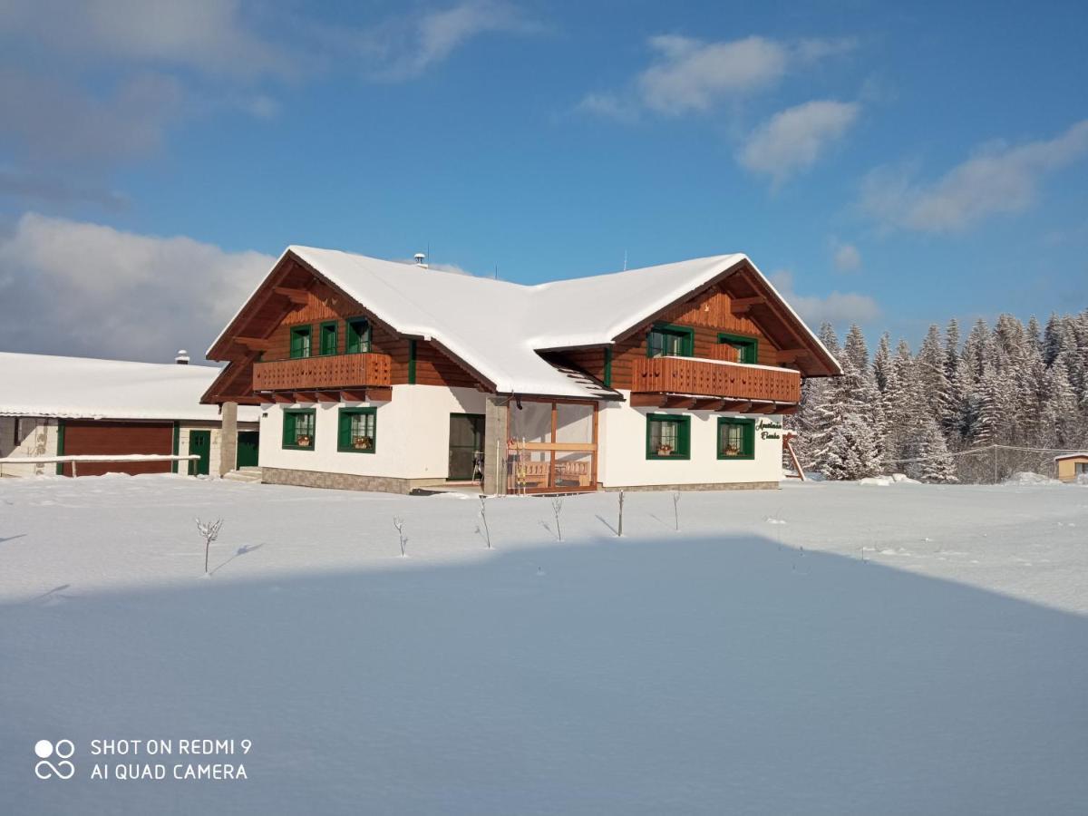 Apartman Elenka Zuberec Exterior photo