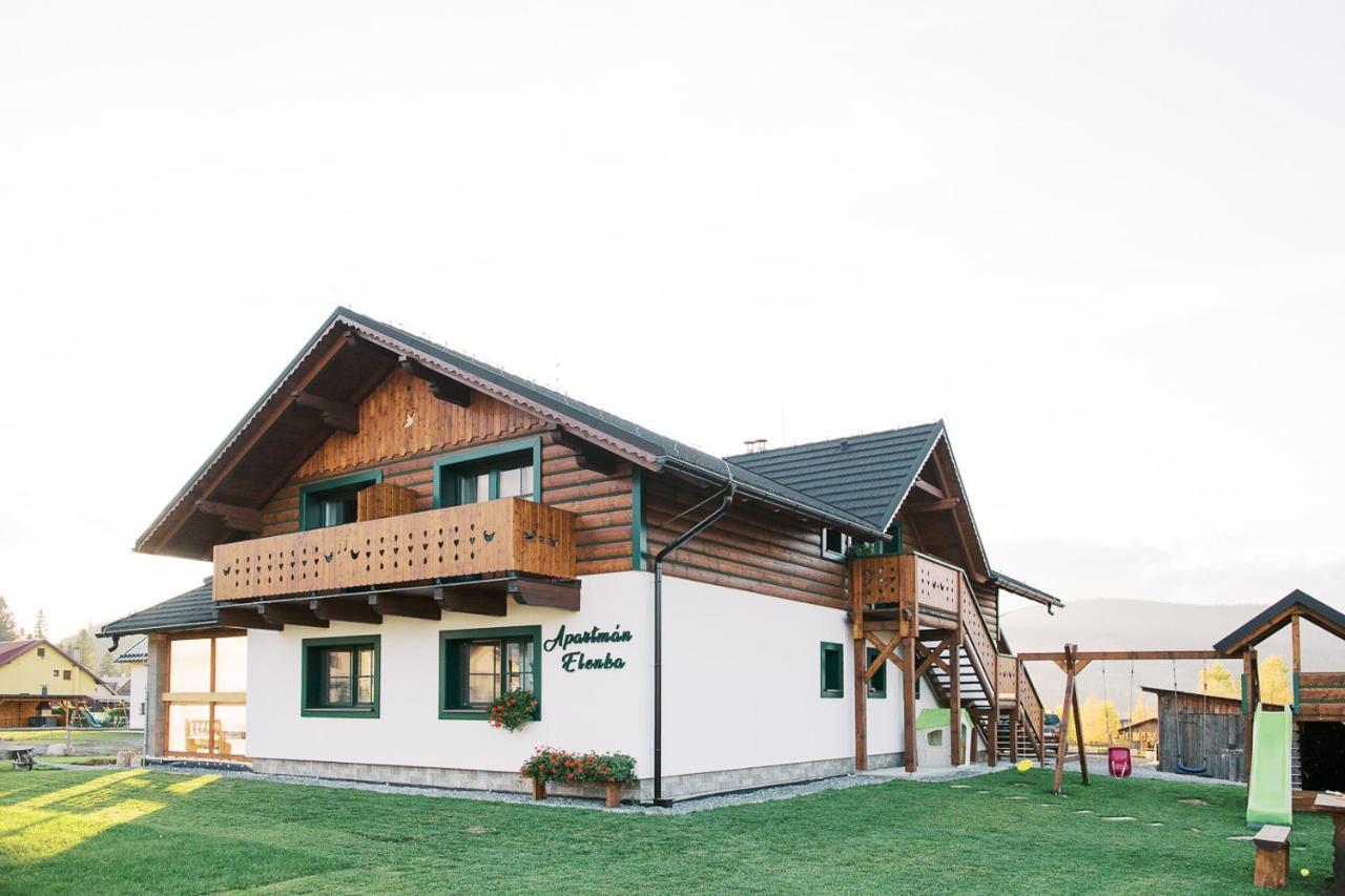 Apartman Elenka Zuberec Exterior photo