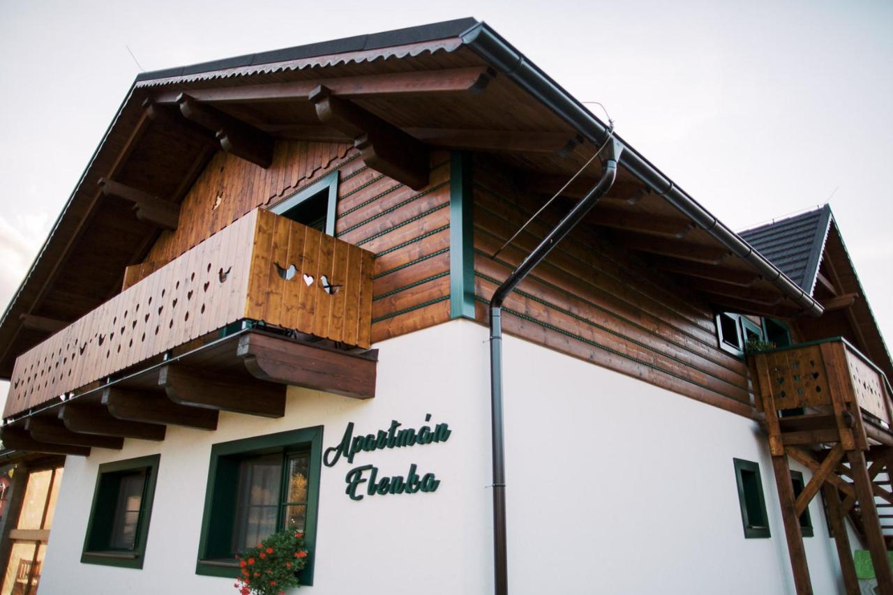 Apartman Elenka Zuberec Exterior photo