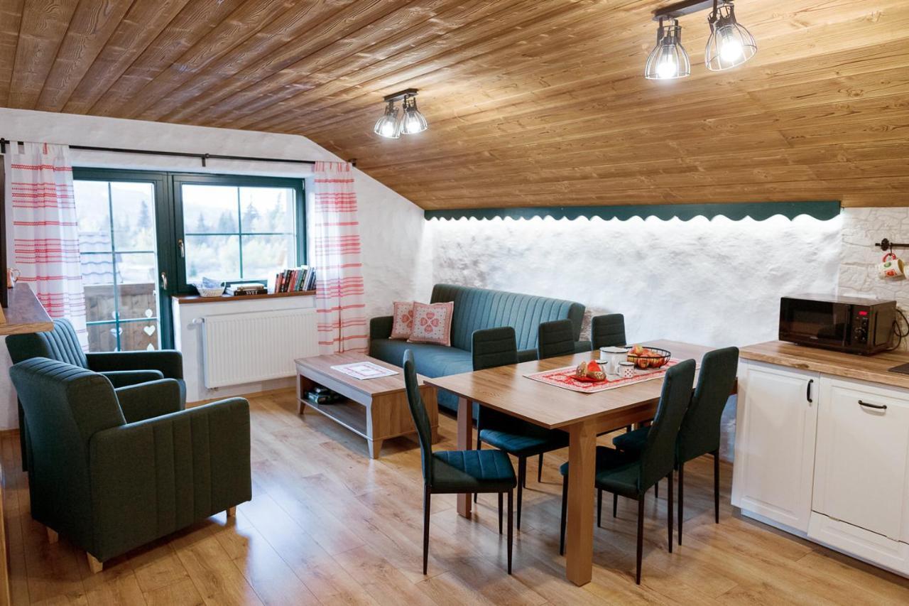 Apartman Elenka Zuberec Exterior photo