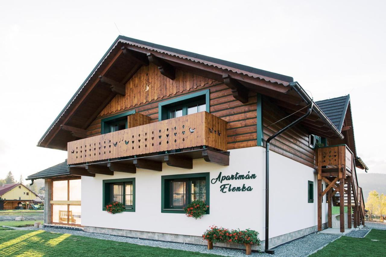 Apartman Elenka Zuberec Exterior photo