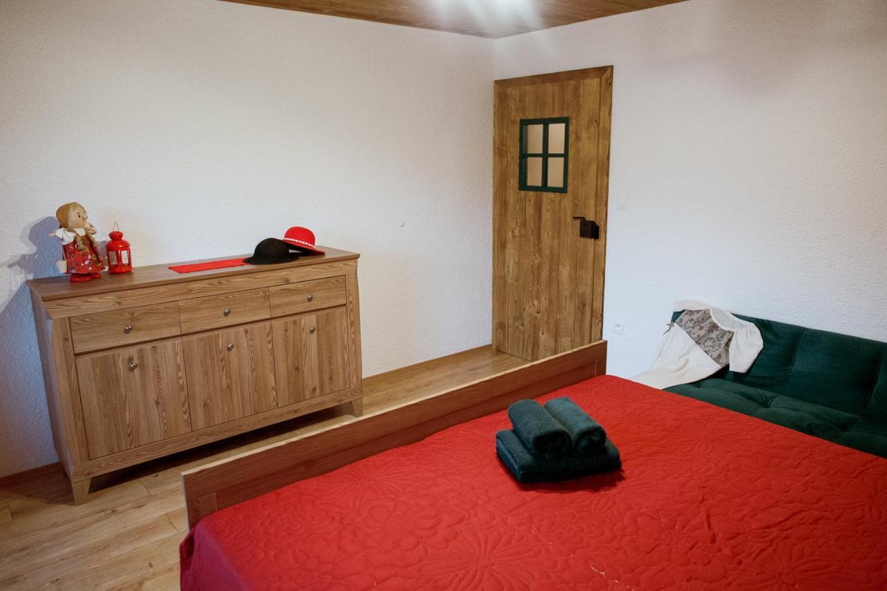 Apartman Elenka Zuberec Exterior photo